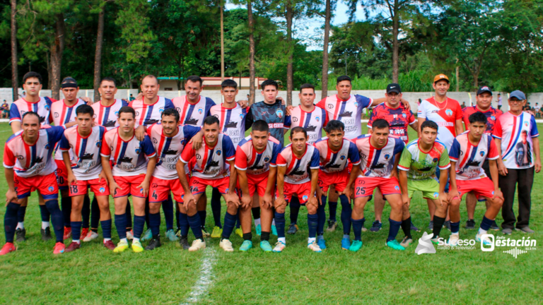San José Centro se corona campeón de la Liga Campesina de Deportes en Caazapá tras una final para el infarto