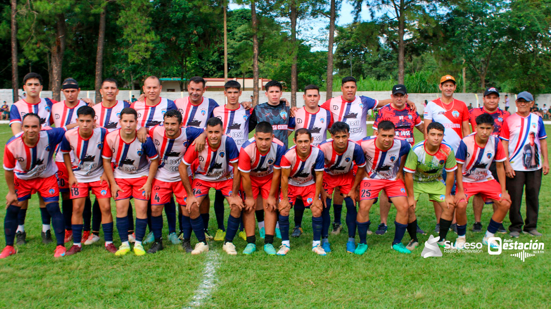 San José Centro se corona campeón de la Liga Campesina de Deportes en Caazapá tras una final para el infarto