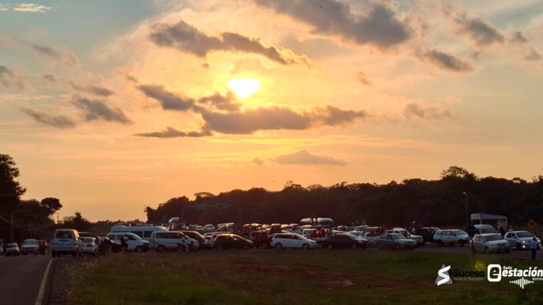 El ambiente se mantendrá cálido a caluroso, con alta humedad e inestabilidad, durante los próximos días en gran parte del país - Foto: Red Suceso Multimedios