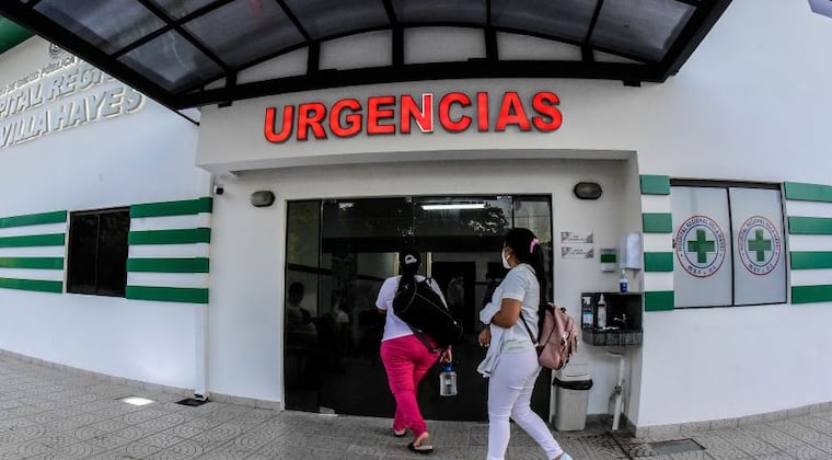 Las urgencias están garantizadas, informan desde Salud. Foto: Gentileza.
