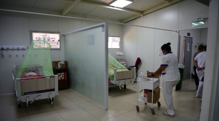 Instan a las consultas ante el primer síntoma. Foto: Archivo.