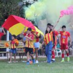 GRAN EXPECTATIVA POR LA FINAL DE LA LIGA CAMPESINA EN CAAZAPÁ - FOTO: GENTILEZA CAAZAPA TETRA FACEBOOK