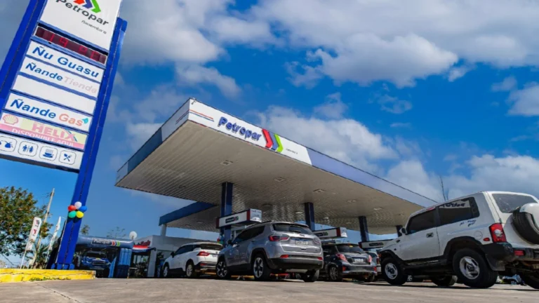 Demanda. Petropar registra un importante aumento en su demanda por sus precios.