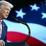 Donald Trump, presidente de los Estados Unidos de Norteamérica.Foto: AFP.