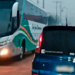 Anuncian lluvias y tormentas eléctricas con marcado descenso de temperatura para inicios de semana