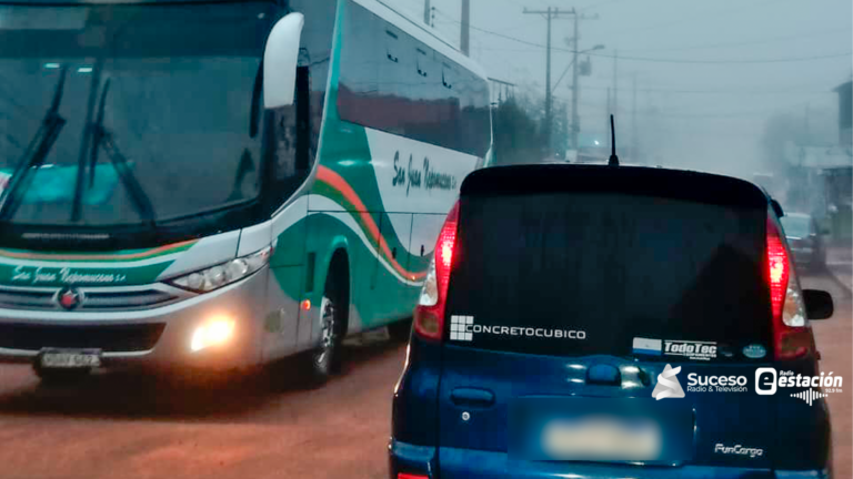 Anuncian lluvias y tormentas eléctricas con marcado descenso de temperatura para inicios de semana