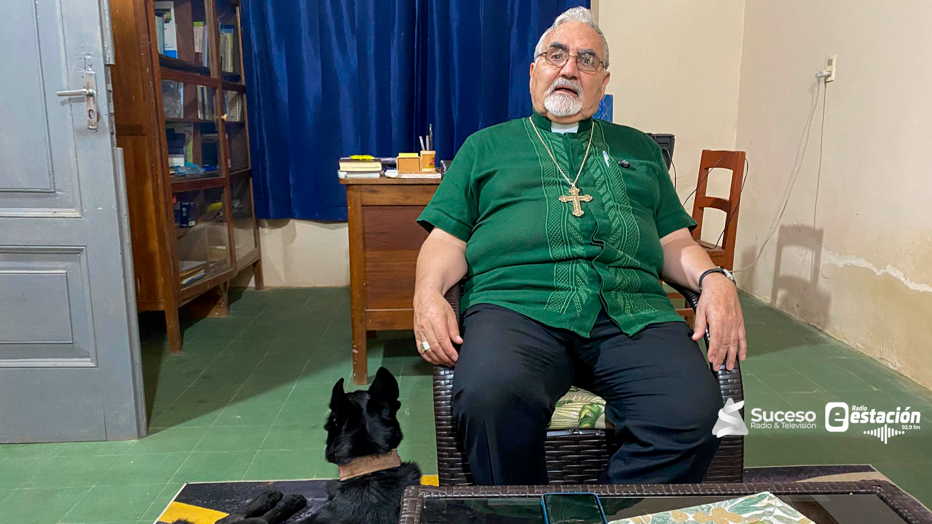 El obispo de la diócesis de Caazapá, Marcelo Benítez, destacó que se trata de un acontecimiento “único, inédito e histórico”, considerando que la reliquia un fragmento del cuerpo del santo