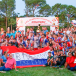 San José Centro se consagra campeón invicto de la Liga Campesina de Deportes 2025/26 en Caazapá - Foto: Radio Santa Fé/ Edición Red Suceso Multimedios