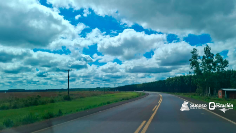 Para hoy, se prevé una temperatura mínima de 19°C y una máxima que alcanzaría los 26°C - Foto: Red Suceso Multimedios