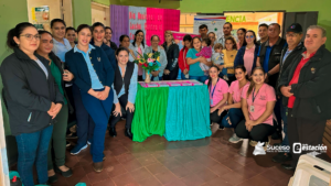 Promueven detección precoz del cáncer de mama en jornada educativa en Abaí