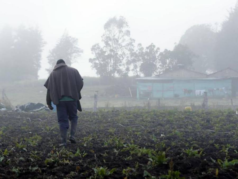 Meteorología anuncia miércoles frío con mínima de 5 °C en gran parte del país