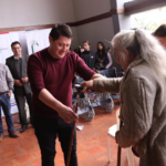 Exitosa jornada de atención integral benefició a adultos mayores y personas con discapacidad en Tava’i
