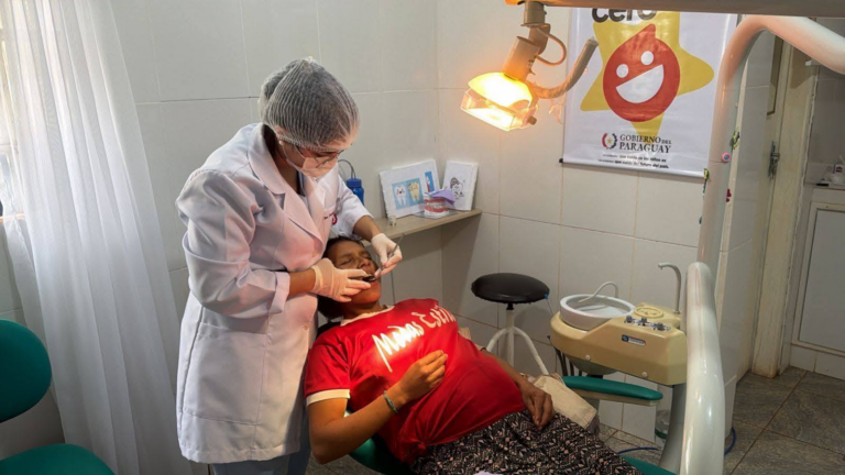 Más de 100 pacientes indígenas recibieron atención médica integral en Abaí