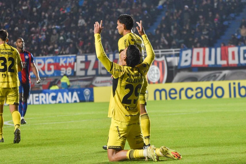 ¡Histórico Recoleta vence a San Lorenzo y alcanza los Octavos de Final de la Sudamericana!