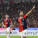 Cerro Porteño avanza a los octavos de la Libertadores como líder