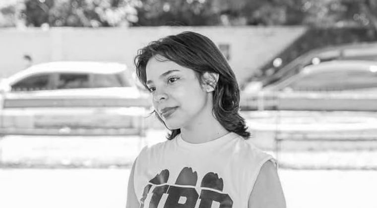 María Fernanda fue asesinada en la ciudad de Coronel Oviedo. Foto: archivo.