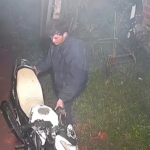 Intentó hurtar una motocicleta y huyó al ser sorprendido por el dueño en San Juan Nepomuceno