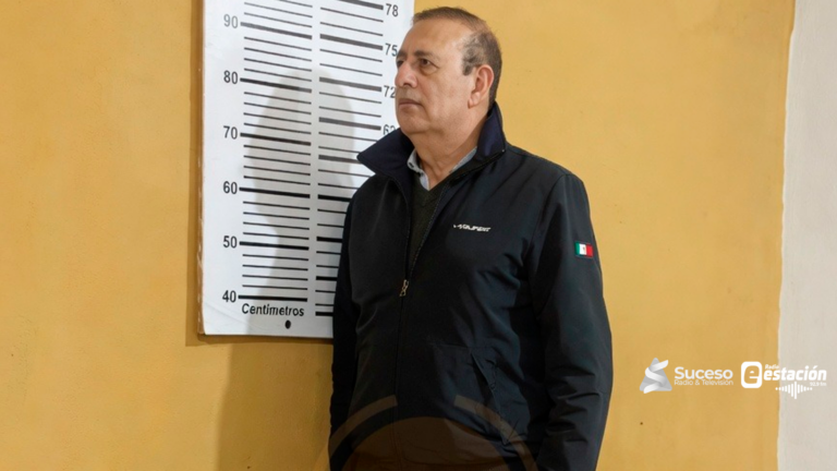 El ex senador Erico Galeano fue condenado a 13 años de cárcel por tener vínculos con el narcotráfico.