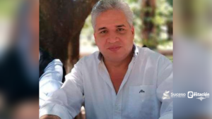Carlos Alberto Franco Benítez, expresidente de la Asociación de Funcionarios de la Empresa de Servicios Sanitarios del Paraguay (AFEESSAP) y actual precandidato a intendente del distrito de Yuty