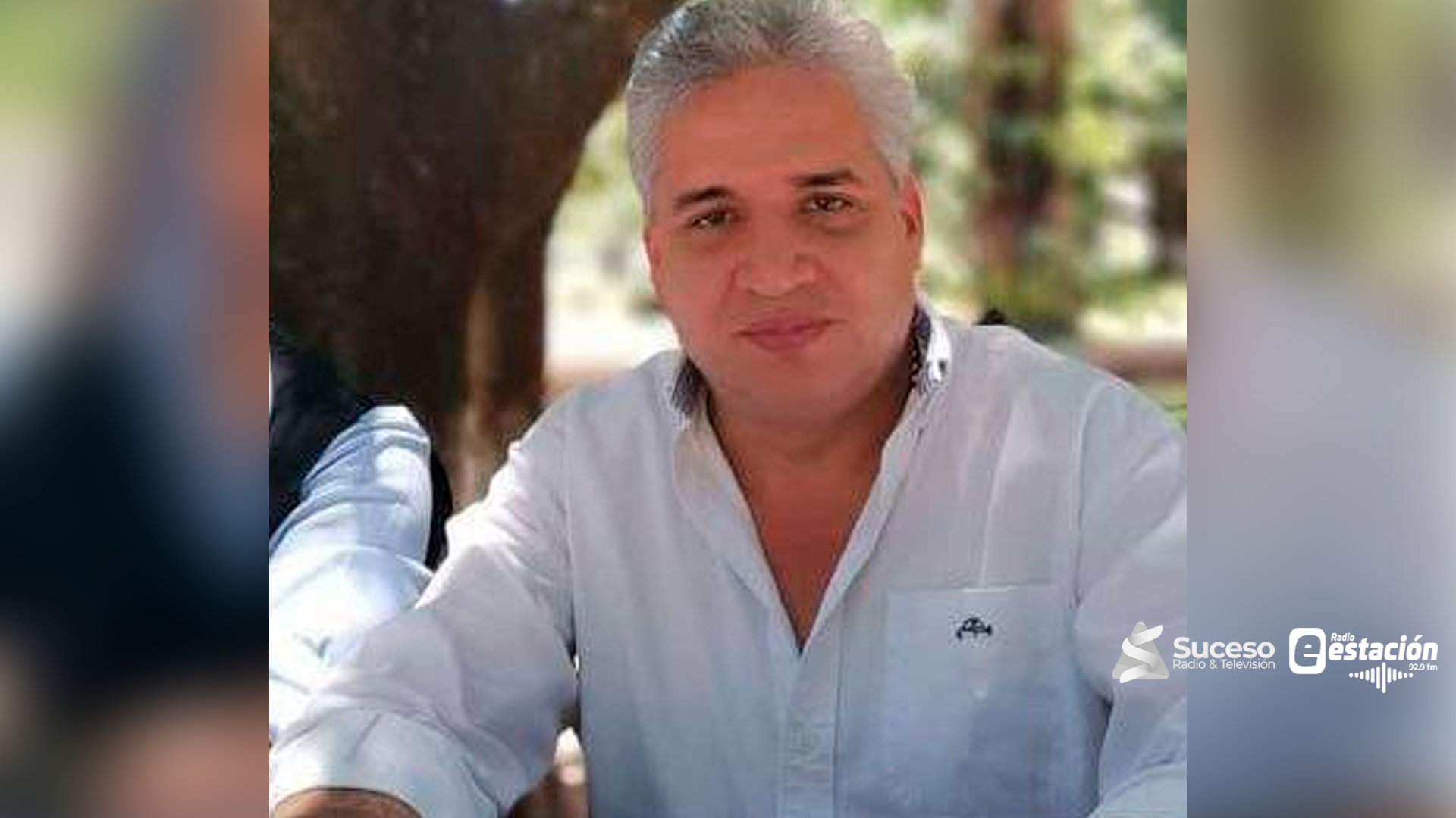 Carlos Alberto Franco Benítez, expresidente de la Asociación de Funcionarios de la Empresa de Servicios Sanitarios del Paraguay (AFEESSAP) y actual precandidato a intendente del distrito de Yuty