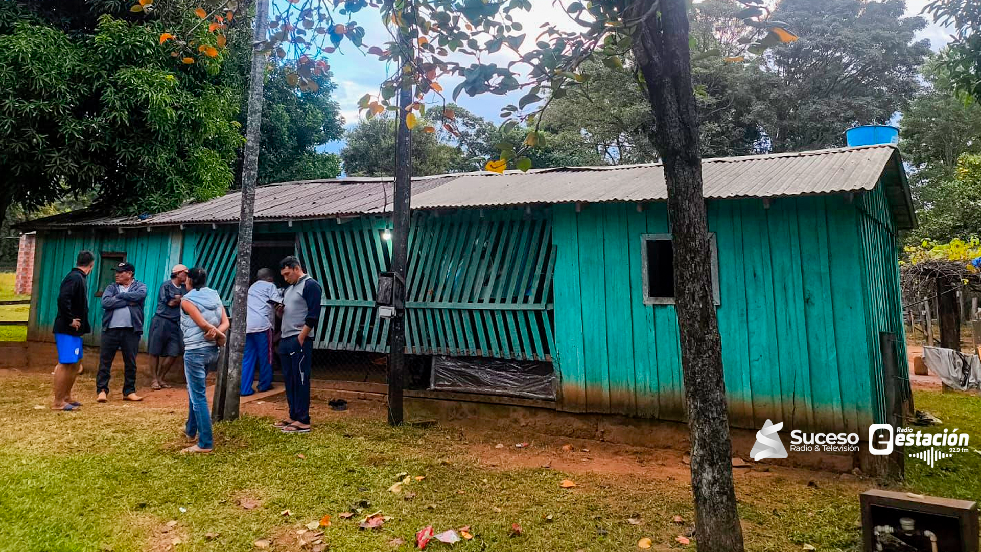 hombre fallece presuntamente por atragantamiento durante almuerzo familiar