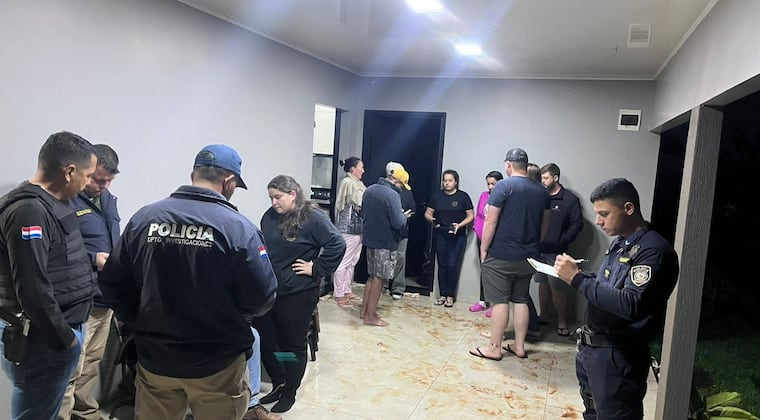 Millonario asalto en Katueté: se llevaron efectivo y también hicieron transferencias