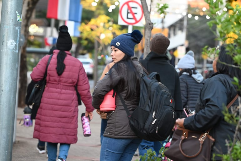 Meteorología anuncia jornada fría y fresca para este domingo
