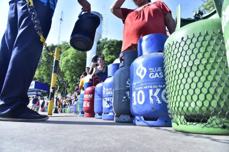 Otro golpe al bolsillo: Desde hoy sube precio del gas