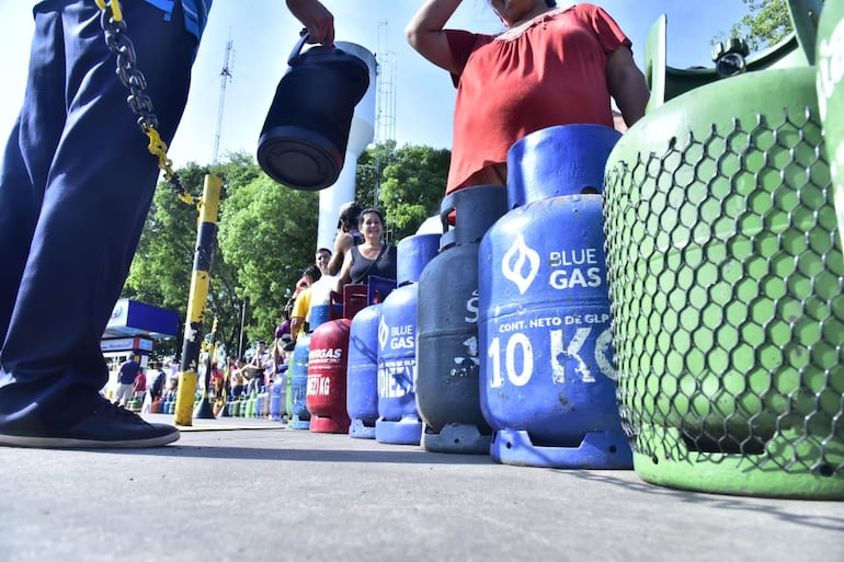 Otro golpe al bolsillo: Desde hoy sube precio del gas