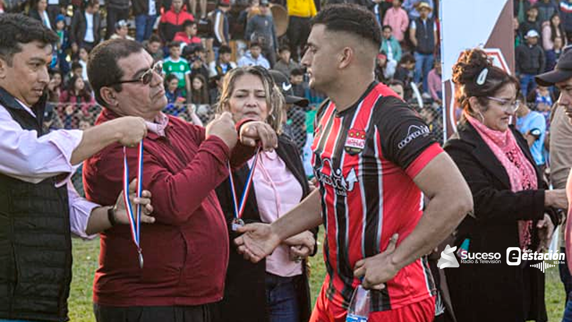 Federación de Fútbol del Sexto Departamento de aniversario y proyecta nuevos desafíos