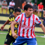 La emoción del Campeonato de la Liga Caazapeña de Fútbol 2026 continúa este sábado con un esperado enfrentamiento entre Fray Luis Bolaños y Club Juventud
