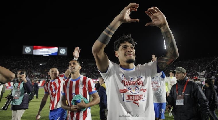La iniciativa se presenta como muestra de apoyo a la selección. Foto: Archivo.