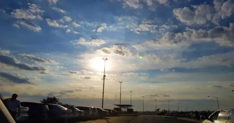 Meteorología anuncia ambiente fresco a cálido y probabilidad de lluvias durante el fin de semana