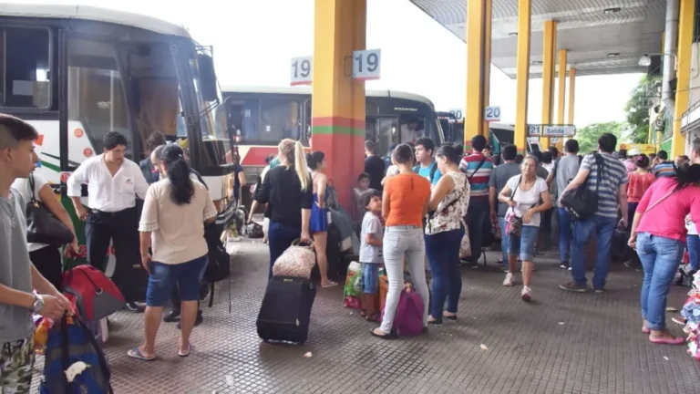 Según datos del INE, 1,2 millones cambiaron de departamento por oportunidades.Foto: Archivo.