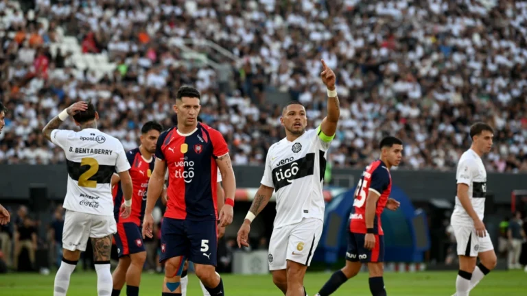 ¡Confirmado! APF le da los puntos a Olimpia y se aleja de Cerro
