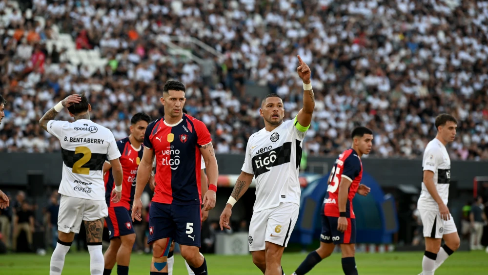 ¡Confirmado! APF le da los puntos a Olimpia y se aleja de Cerro
