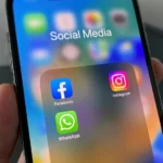 Las aplicaciones Whatsapp, Instagram y Facebook, de la firma estadounidense Meta, propone planes de suscripción con “funciones potenciadas” para sus usuarios.Foto ilustrativa (Unsplash/Retoque IA).