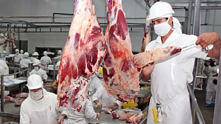 Demanda. En los días festivos los paraguayos buscan y compran más carne.