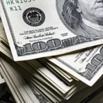 La moneda estadounidense bajó más de G. 6.000 la unidad durante la semana pasada, según datos del Banco Central del Paraguay (BCP).Imagen ilustrativa.