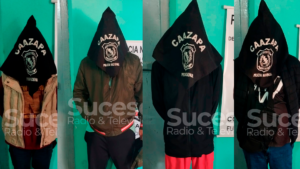 Cuatro detenidos tras hurto en supermercado de Fulgencio Yegros