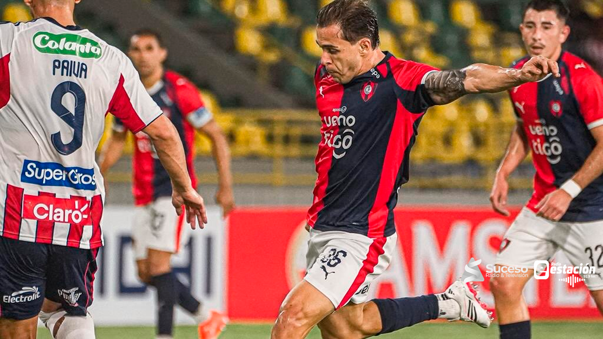 Foto: Gentileza - Cerro Porteño