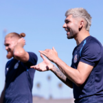 ¡Cuenta regresiva! Paraguay cerró su preparación y palpita el gran debut ante Estados Unidos