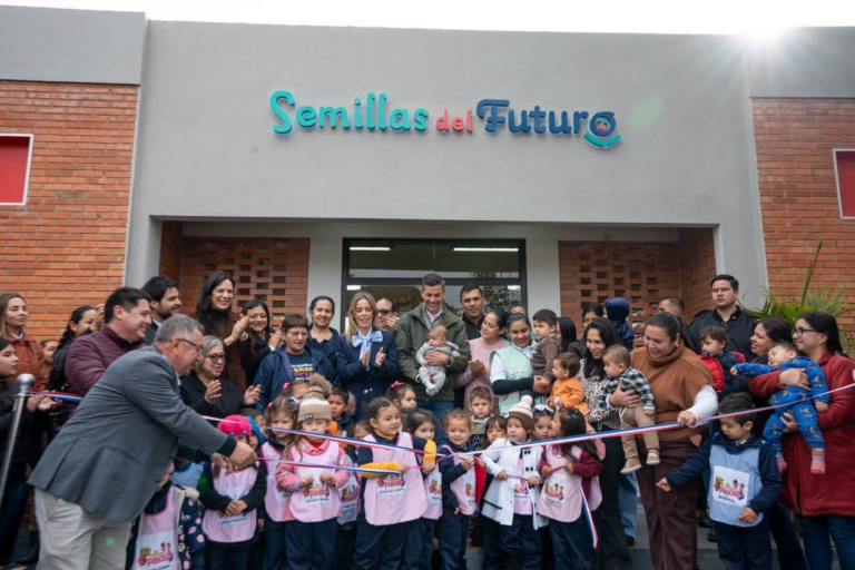 San Juan Nepomuceno ya cuenta con moderno Centro de Atención Integral a la Primera Infancia