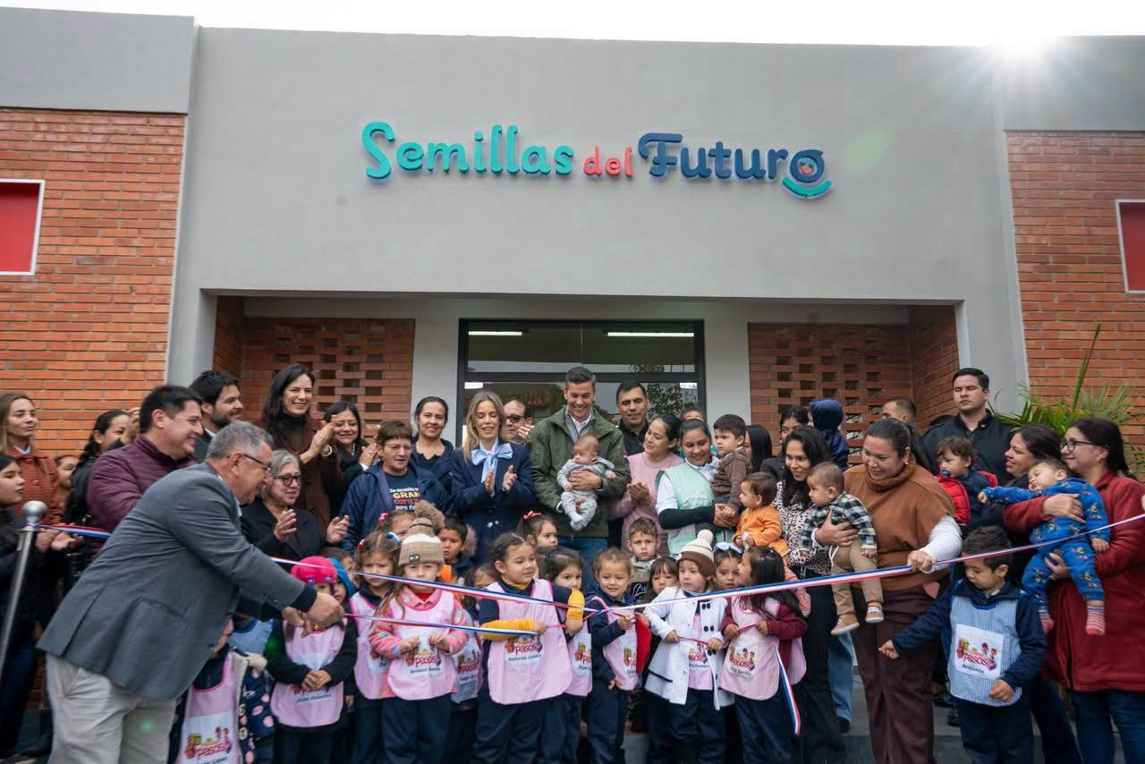 San Juan Nepomuceno ya cuenta con moderno Centro de Atención Integral a la Primera Infancia