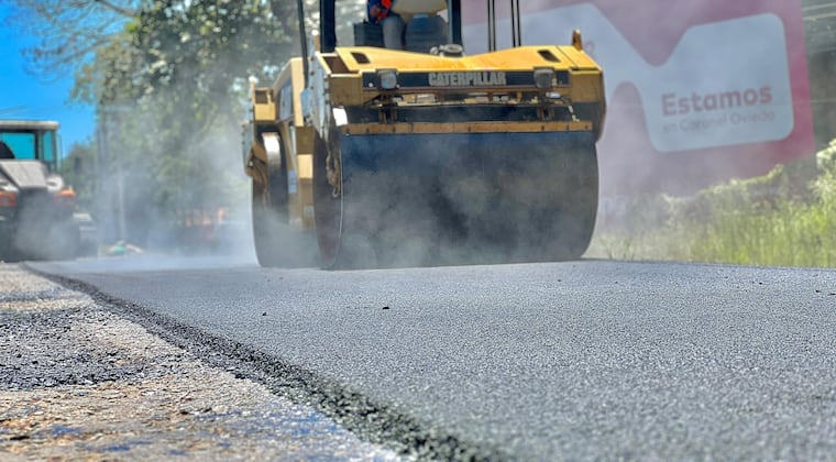 Dan luz verde a préstamo de US$ 75 millones para caminos y puentes rurales