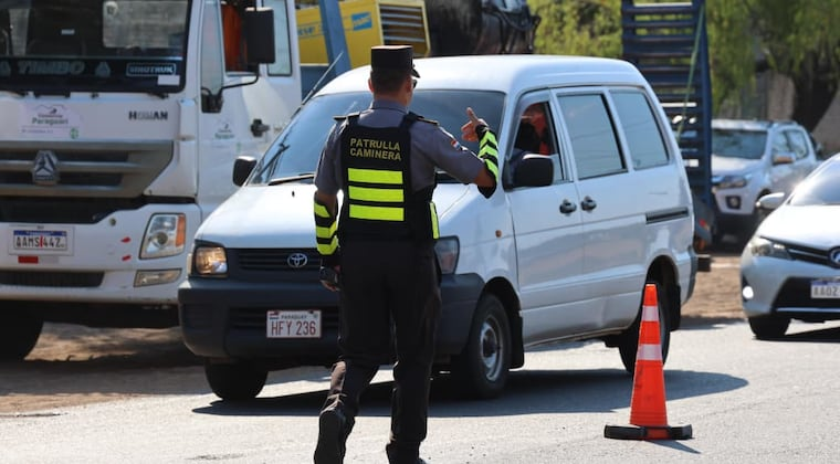 Preparan fuerte despliegue vial para el fin de semana largo y el Día del Padre