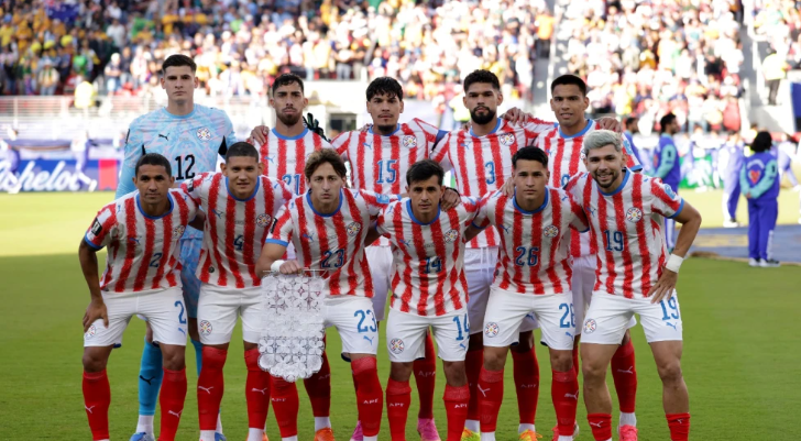 La Albirroja hizo un partido correcto, aunque le faltó el gol. Foto: AFP
