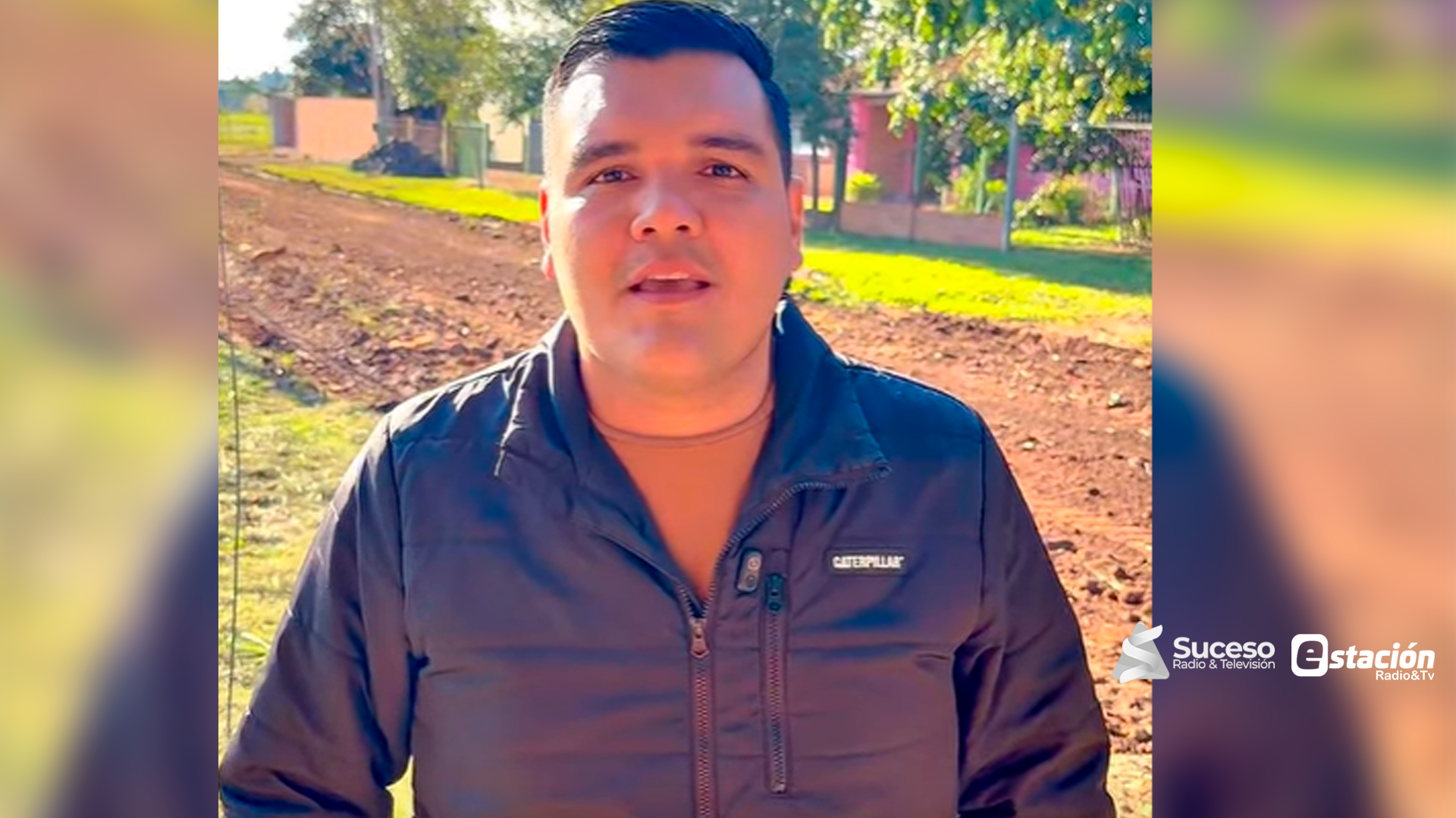 Amílcar Miño gana con amplia ventaja la interna colorada y será candidato a intendente de San Juan Nepomuceno