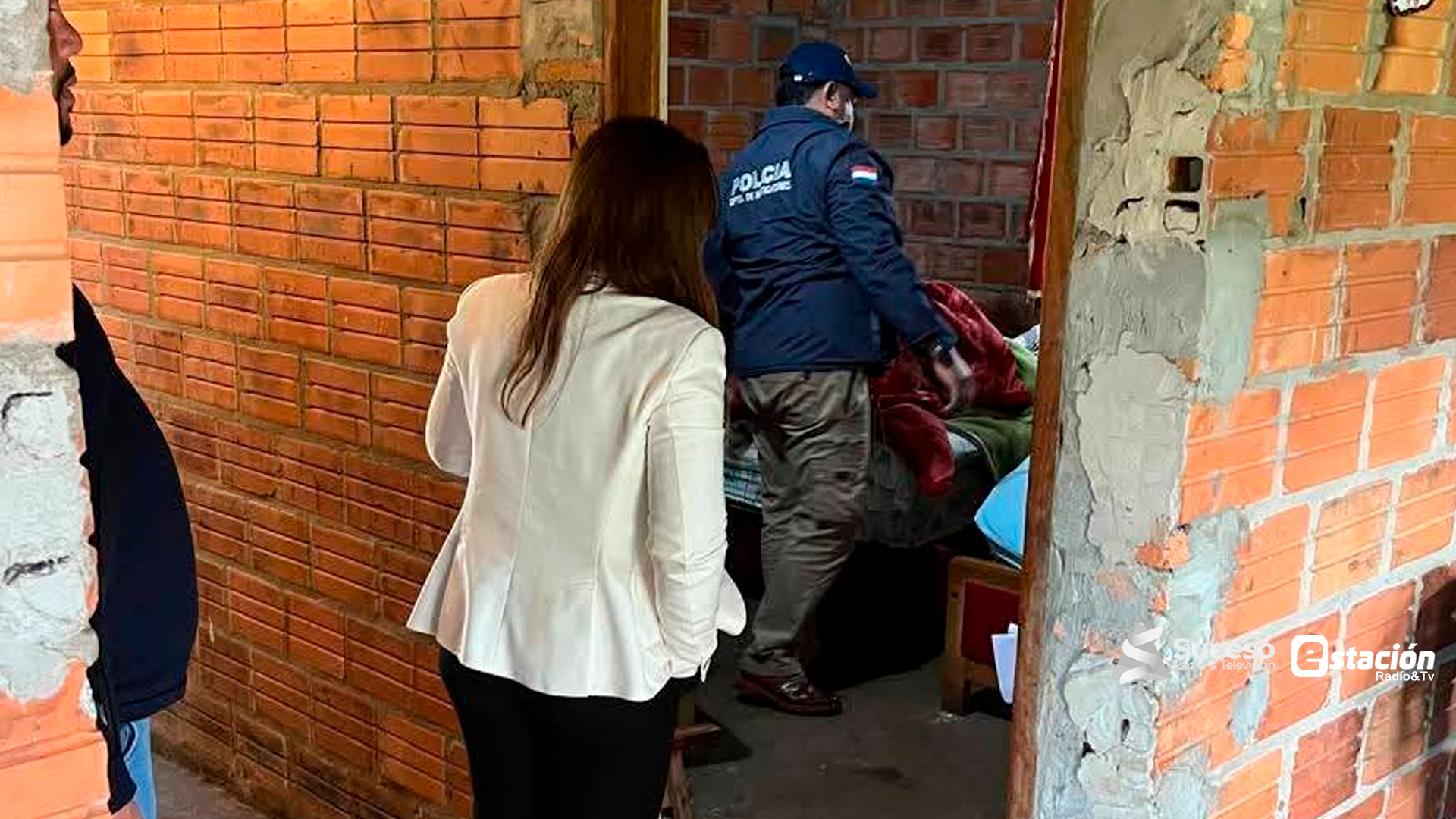 Fiscalía allana vivienda en investigación por presunto soborno al elector y circulación de billetes falsos