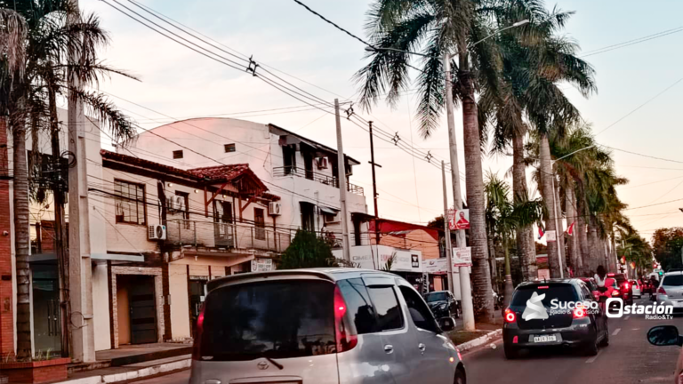 Cielo nublado y lluvias marcarán las próximas jornadas en Paraguay - Foto: Red Suceso Multimedios